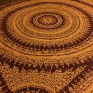 Urban Outfitters - Medallion Tapestry